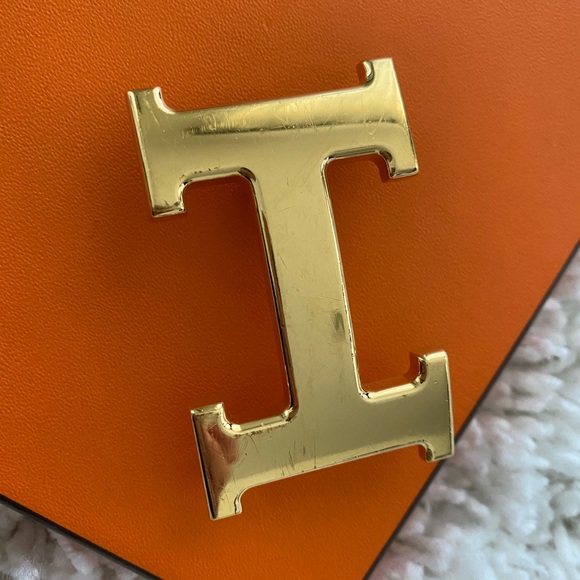 Authentic Hermès Belt main image 4